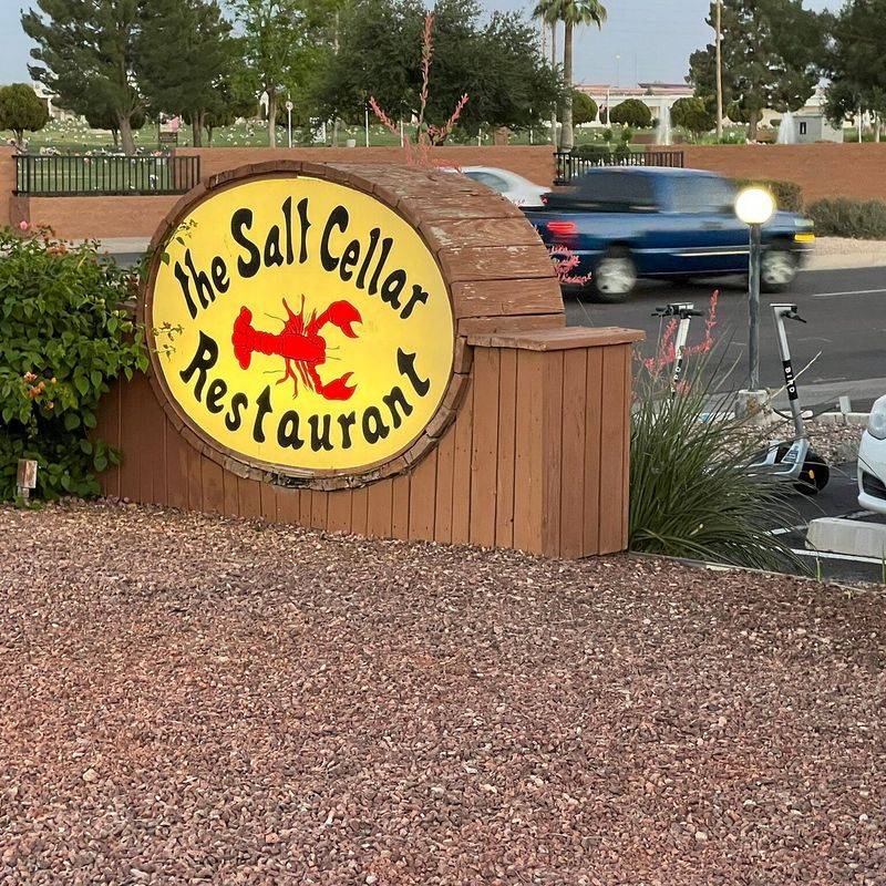 Salt Cellar Restaurant