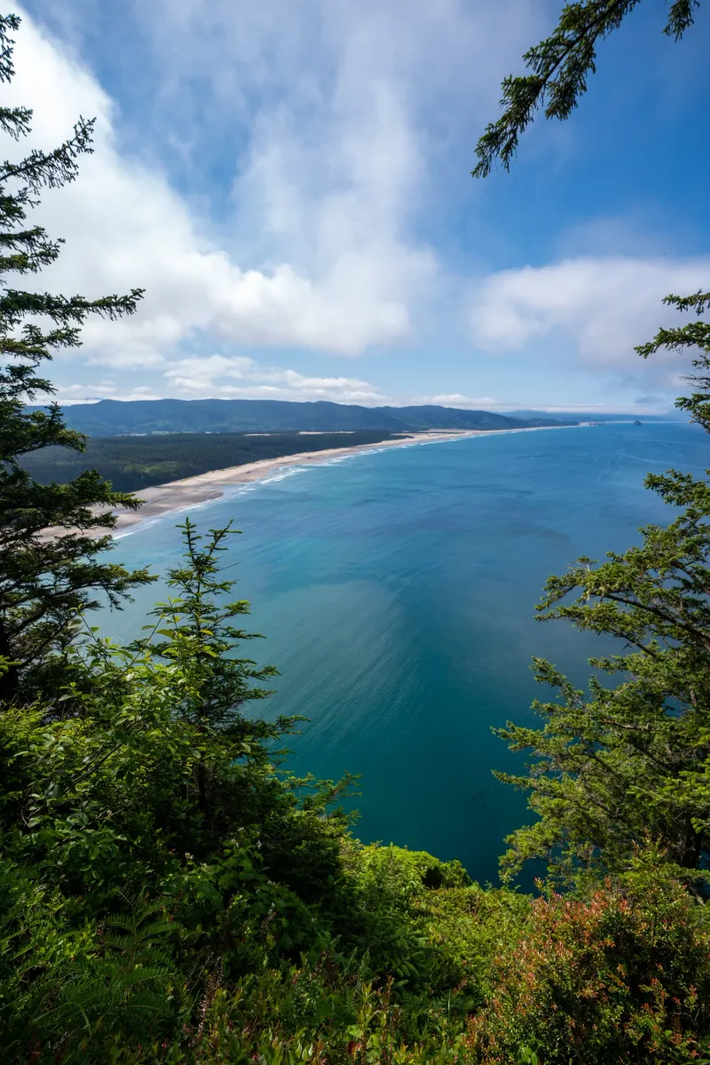 Cape Lookout Trail, Cape Lookout State Park — Oregon Coast