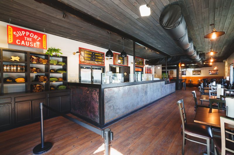 Palmira BBQ - Charleston