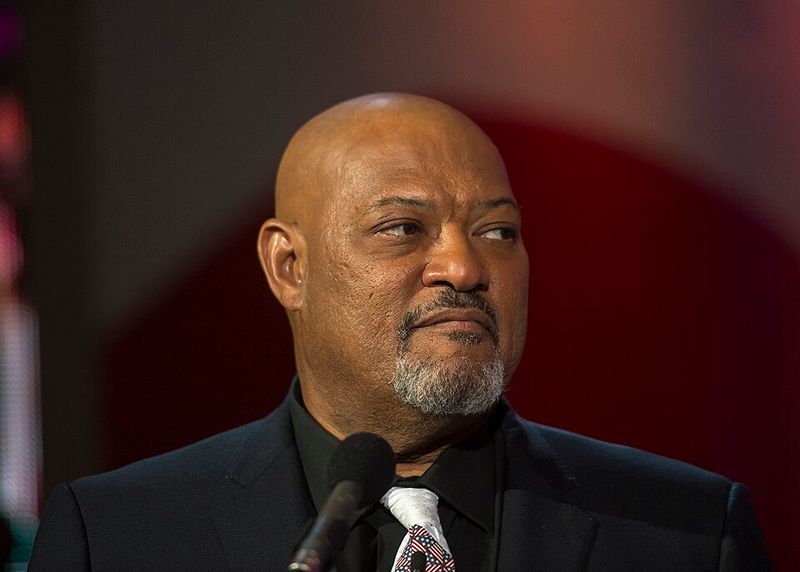 Laurence Fishburne