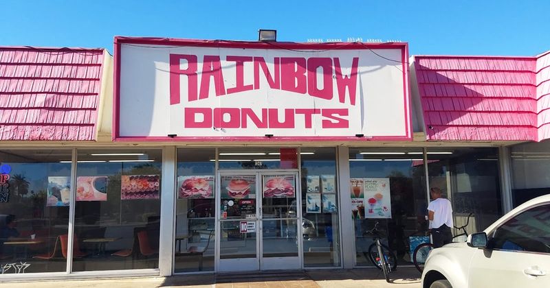 Rainbow Donuts (Phoenix)