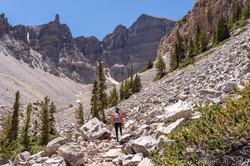 Bristlecone & Glacier Trail – Great Basin National Park (near Baker, NV)
