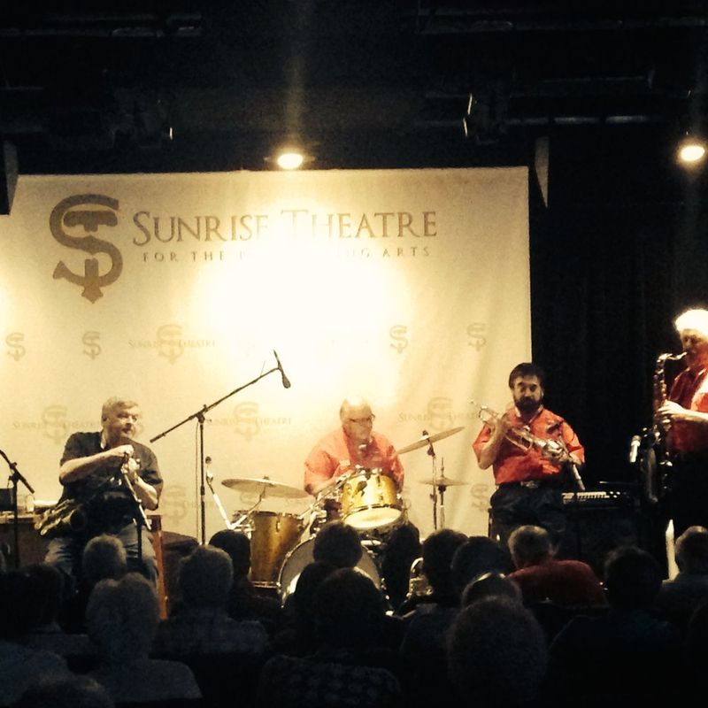 Live Music Creates an Authentic Local Vibe