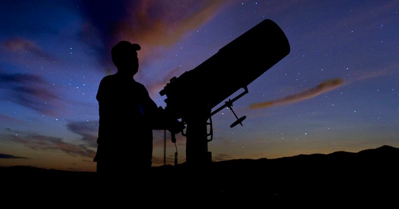 Home to World-Class Stargazing