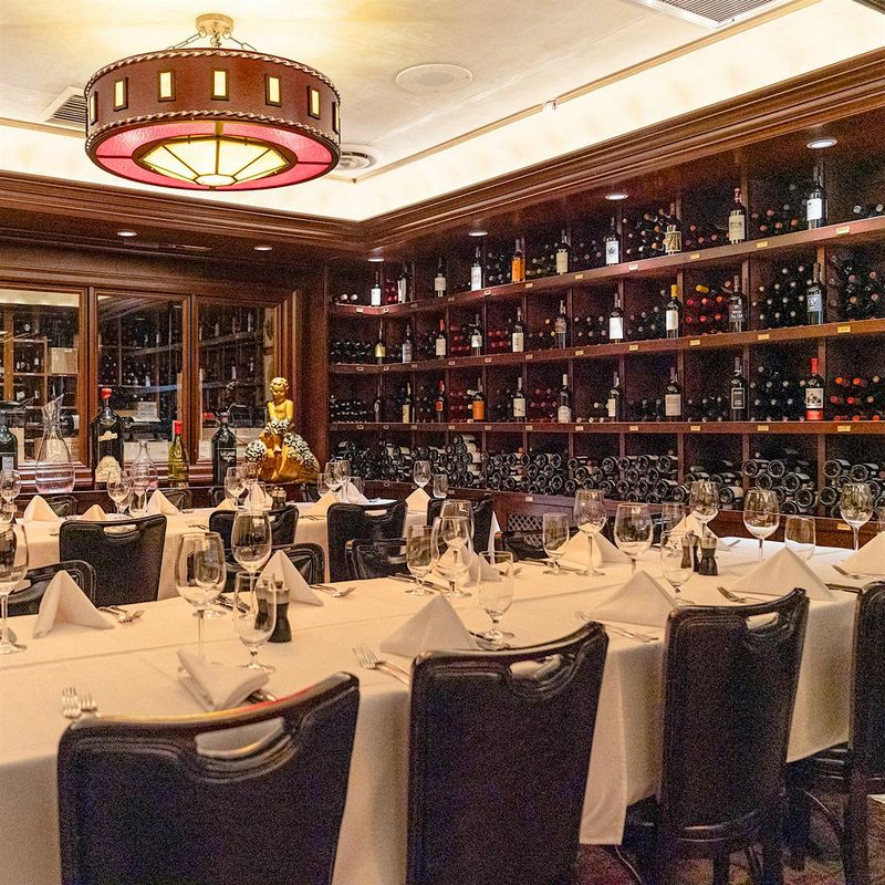 Pappas Bros. Steakhouse — Houston & Dallas