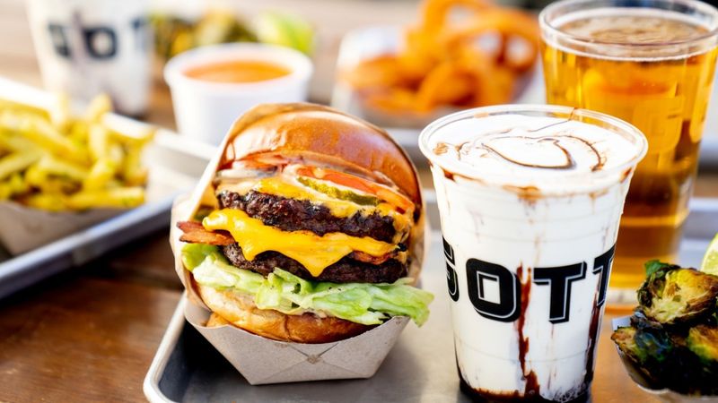 Gott's Roadside — Napa (and Bay Area)