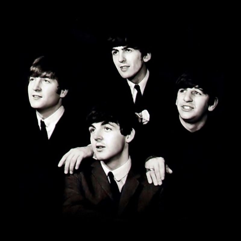 The Beatles — 