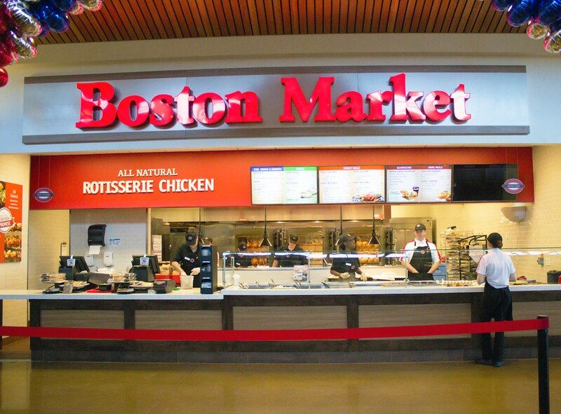 Boston Market