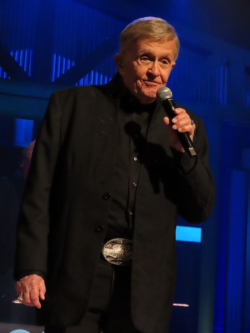 Bill Anderson (Born November 1, 1937)