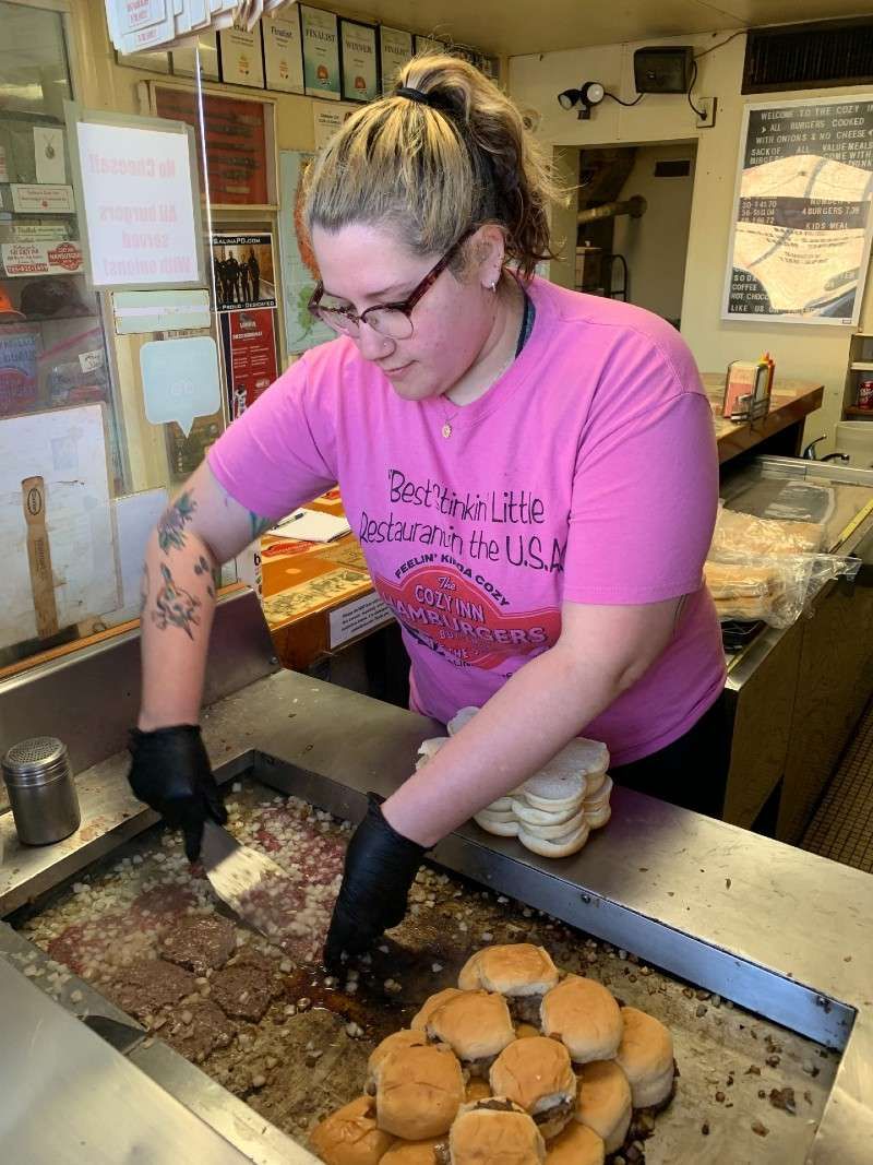 Cozy Inn – Salina