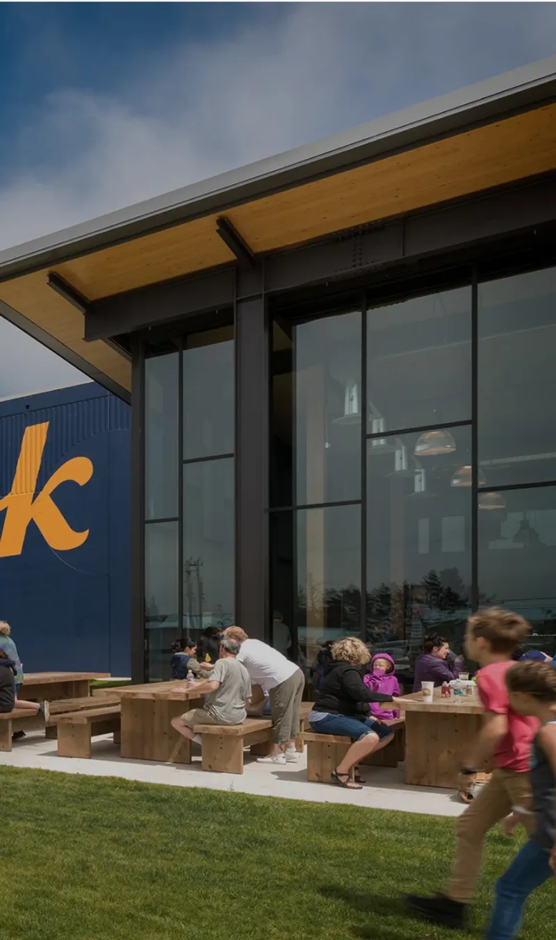 Tillamook – Oregon