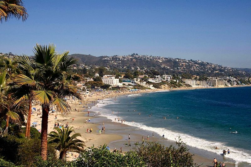 Laguna Beach, California