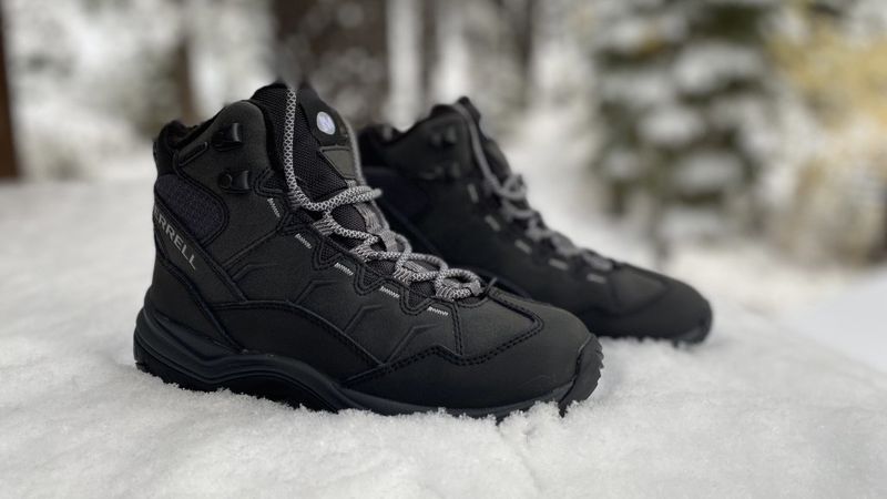 Merrell Thermo Chill Mid Boots
