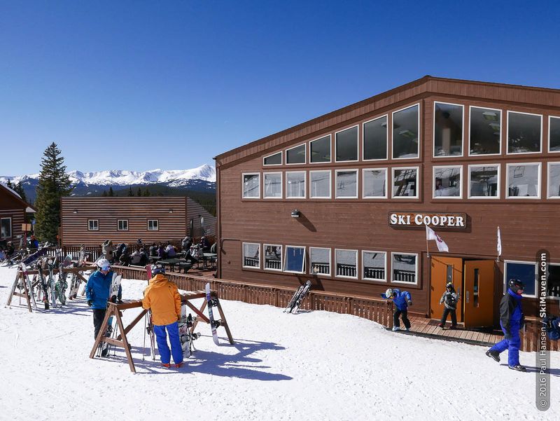 Leadville, Colorado — Ski Cooper