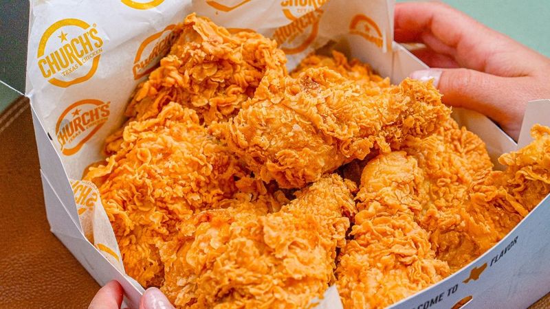 Church's Texas Chicken