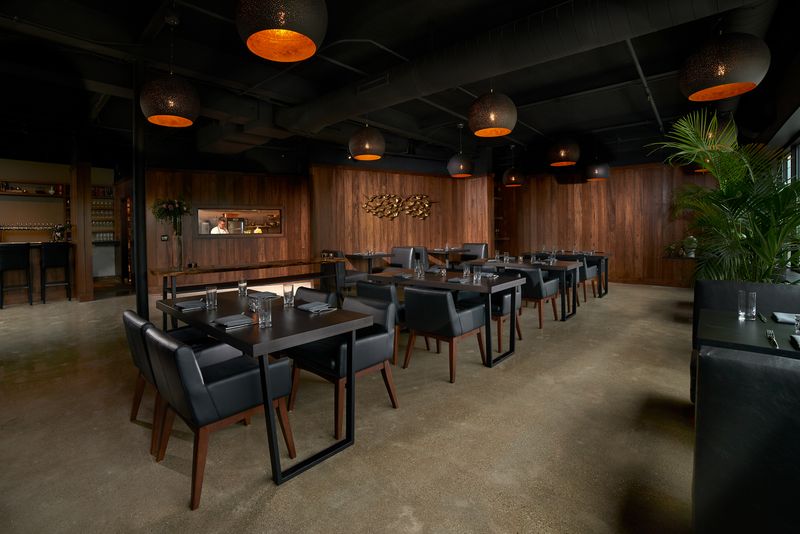 The Dining Room at Moody Tongue — La Liste score: 75.5