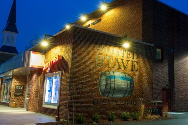 Painted Stave Distilling
