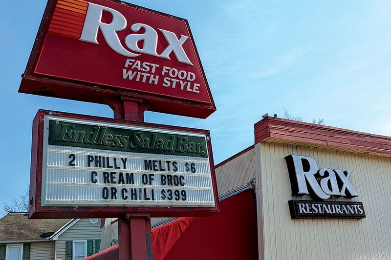 Rax Roast Beef