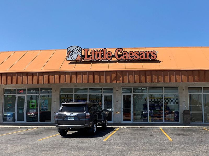 Little Caesars