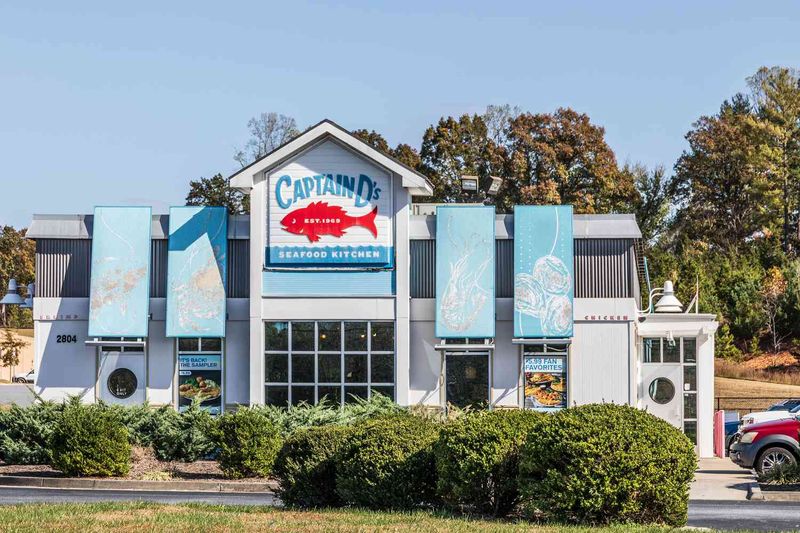 Captain D’s
