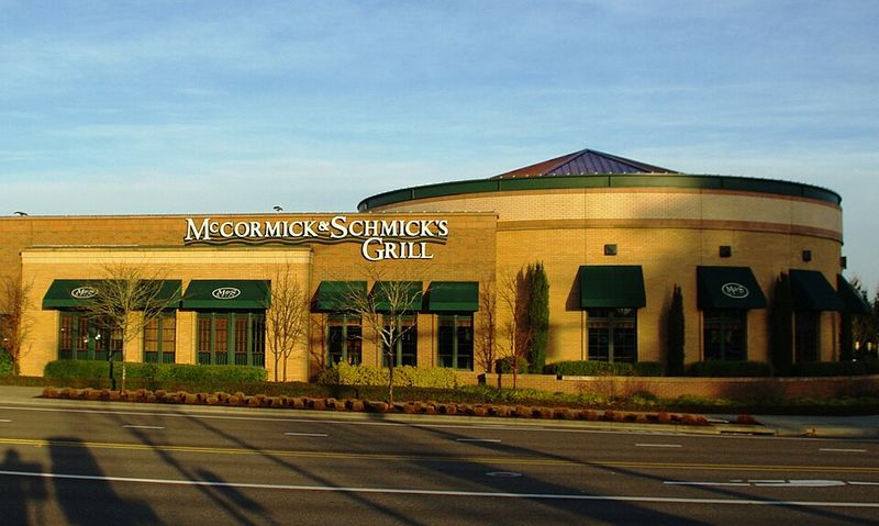 McCormick & Schmick's