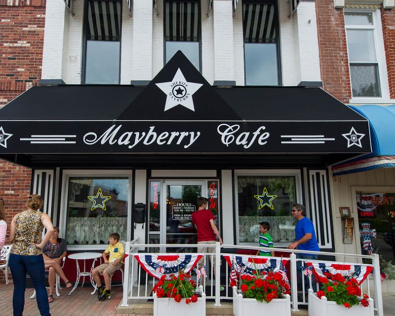 Mayberry Cafe