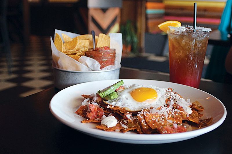 Vida Cantina (New Hampshire)