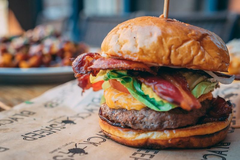 Black Sheep Burgers & Shakes — Springfield (multiple locations)