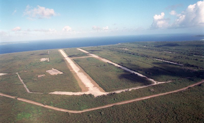 North Field (Tinian, Northern Mariana Islands)