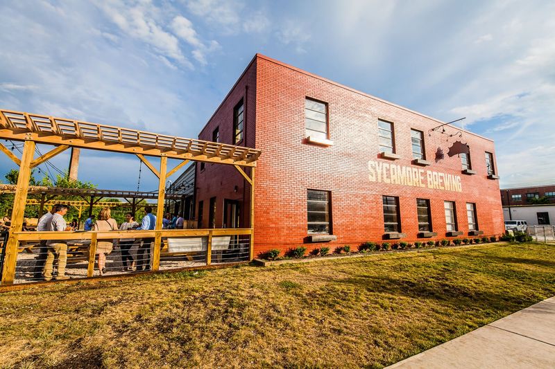 Sycamore Brewing (Charlotte)