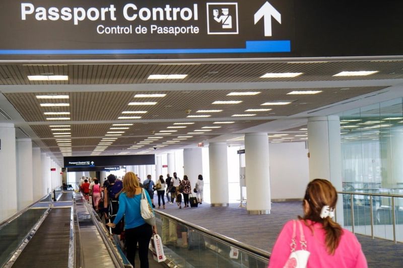 Present the Right Passport at Immigration Control