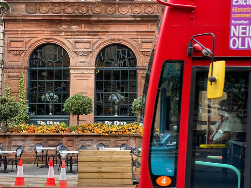 Expect Early Closures - and Plan Meals Ahead
