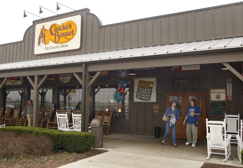Cracker Barrel Old Country Store