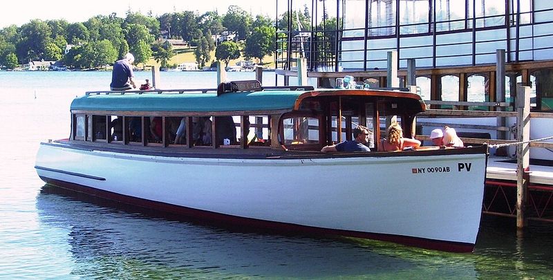 Skaneateles, New York