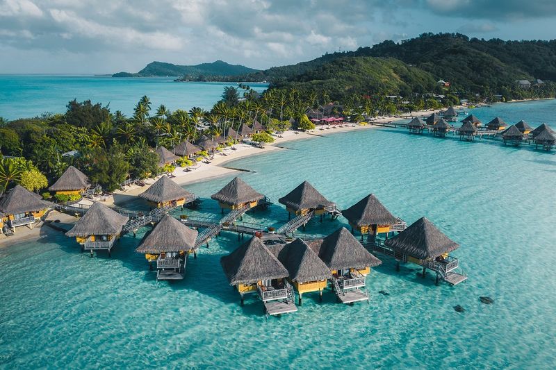 Maitai Polynesia Bora Bora – Premium Overwater Bungalows