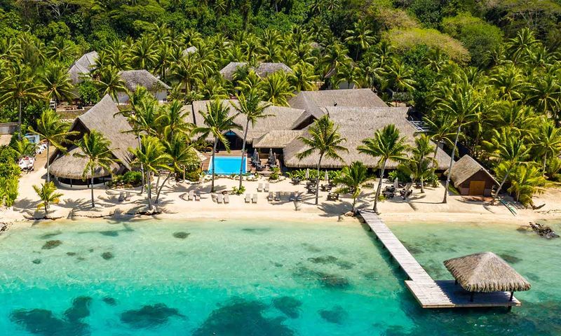 The Royal Bora Bora – Overwater Bungalows