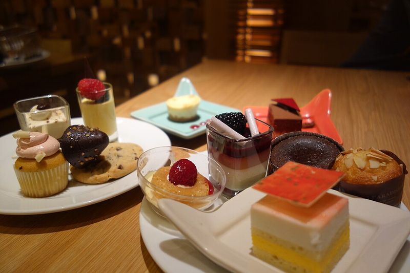 Bacchanal Buffet at Caesars Palace (Las Vegas, NV)