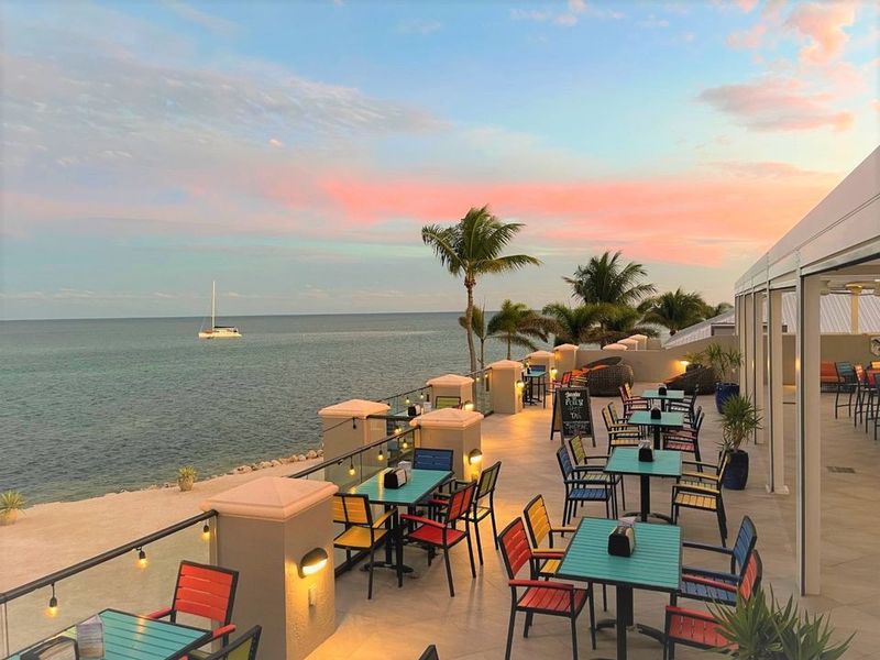 Whale Harbor Seafood Buffet (Islamorada, Florida Keys)