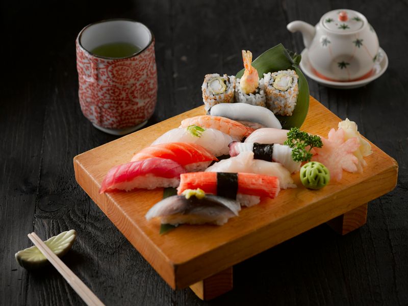 New York, NY — Sushi Noz (Upper East Side & Noz 17 in Chelsea)