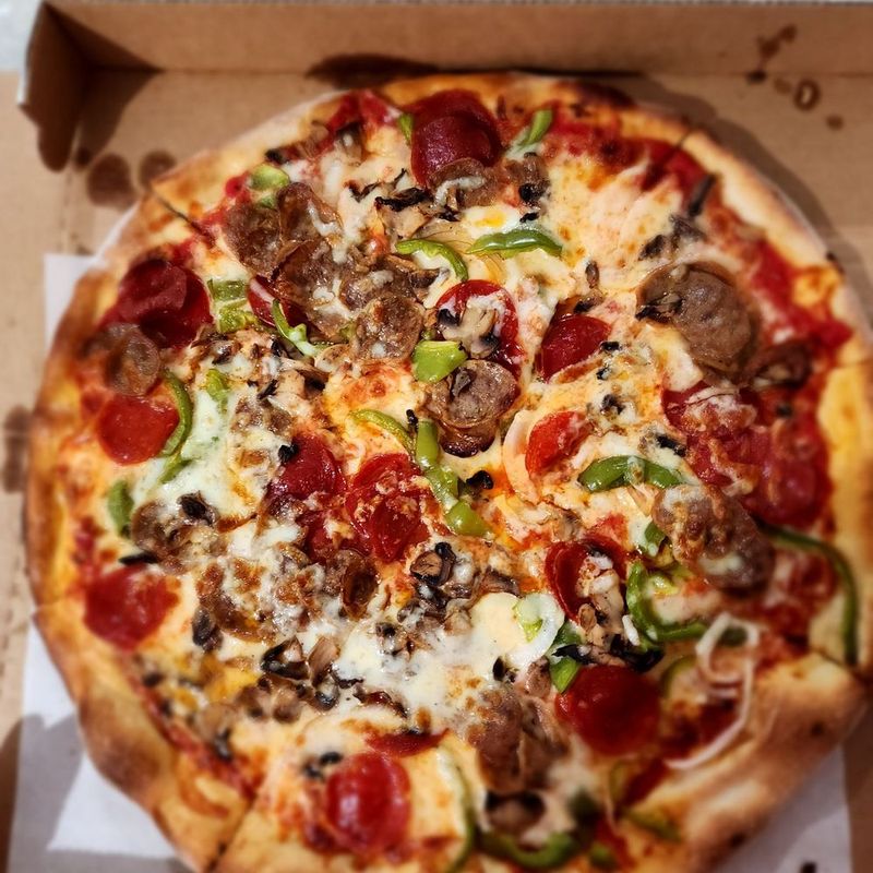 Rocco's NY Pizza & Subs (Leesburg, VA)