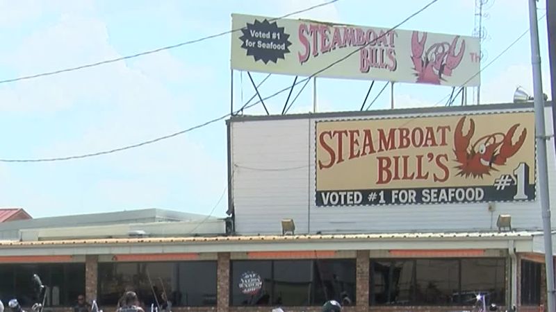 Steamboat Bill's on the Lake (Lake Charles)