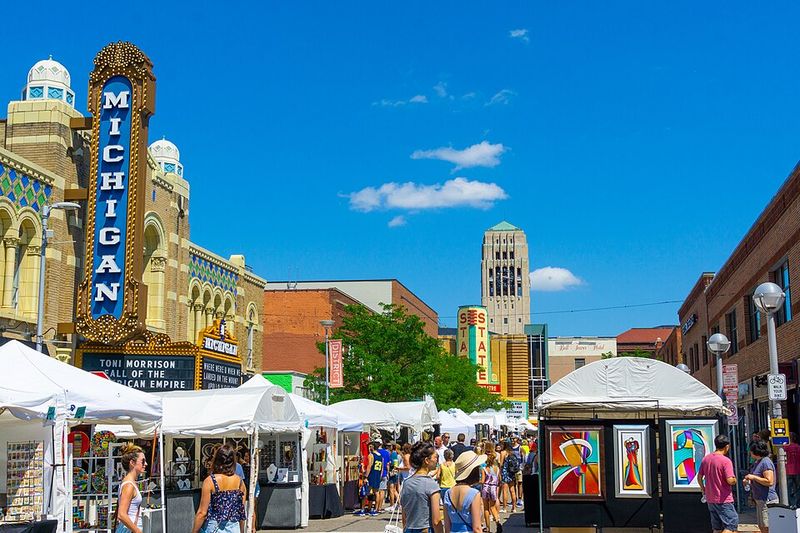 Ann Arbor, Michigan