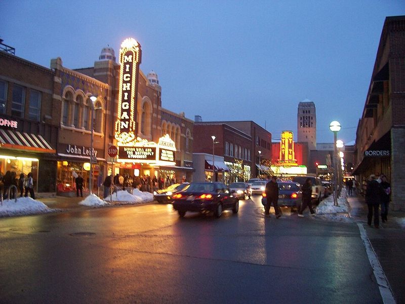 Ann Arbor, Michigan