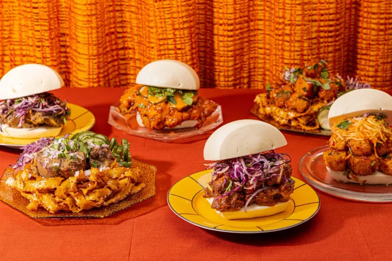 Ekiben (Baltimore—Fells Point / Locust Point)