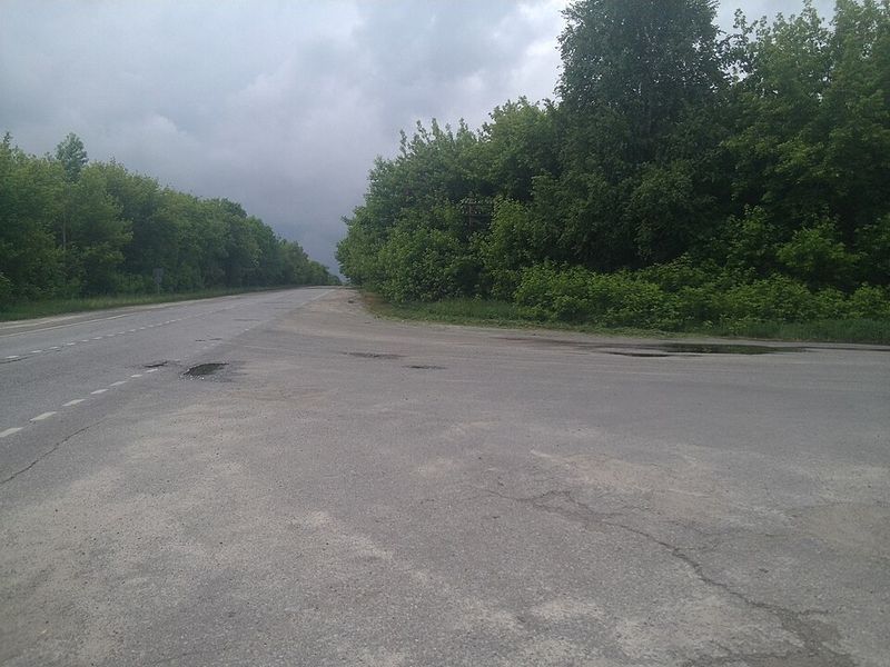 Chernobyl Exclusion Zone (Ukraine)