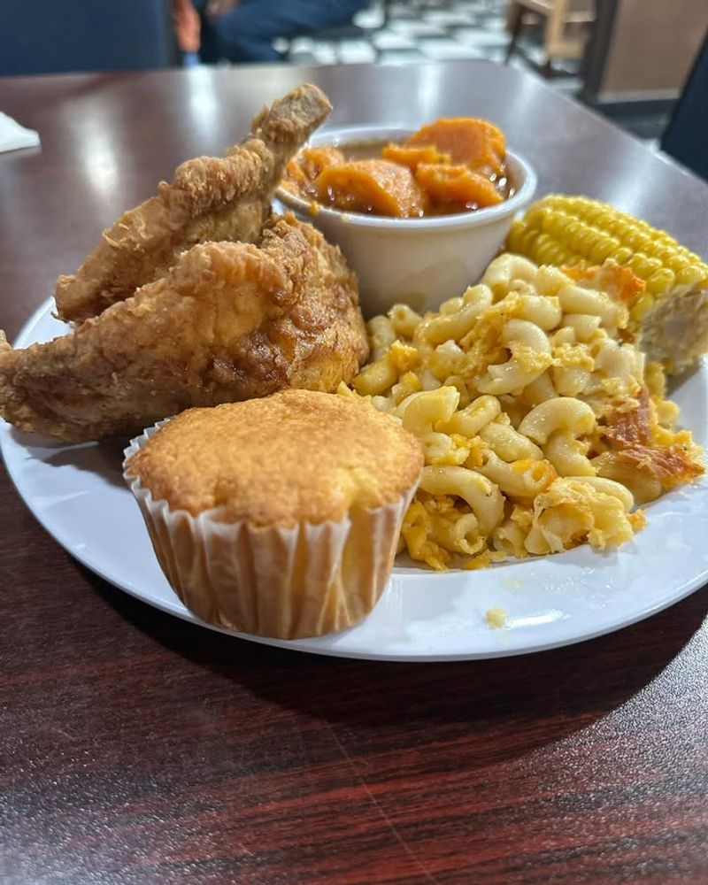Big Mike's Soul Food — Myrtle Beach