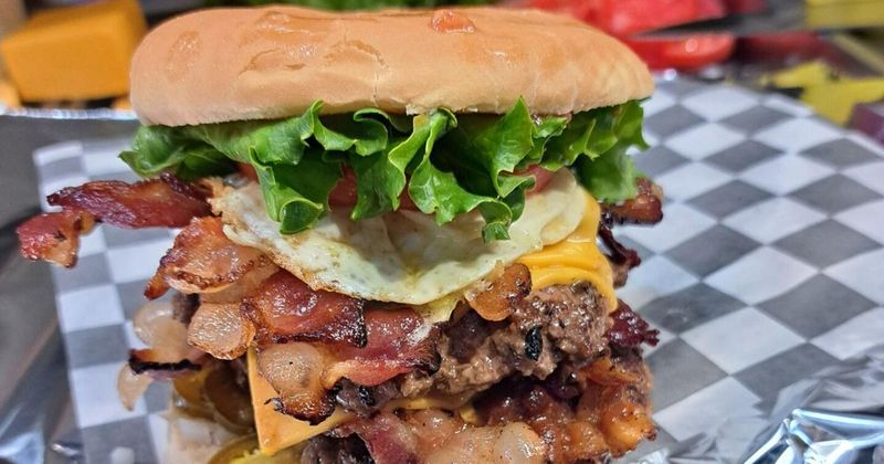 Ike’s Korner Grille