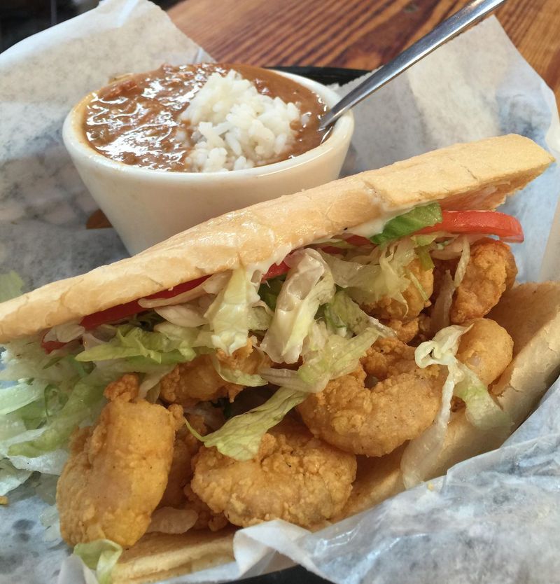 Taranto's Crawfish — Biloxi