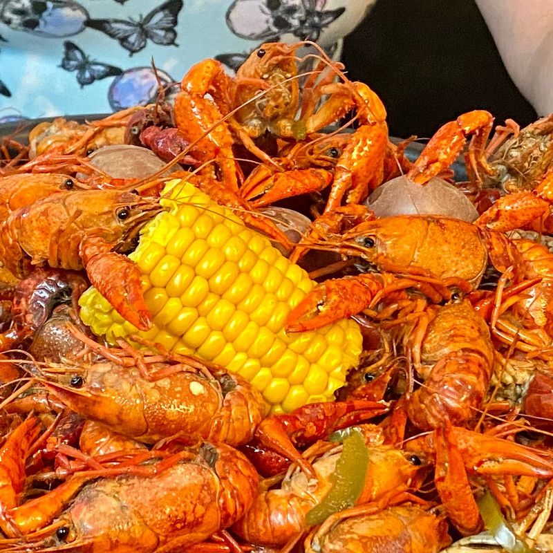 Taranto's Crawfish (Biloxi)