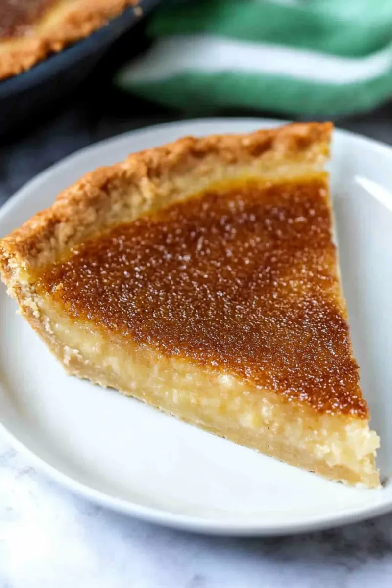Chess Pie